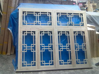 匠心筑家，守護(hù)安暖 探訪貴陽花氏門窗加工廠